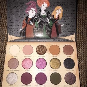 Colourpop’s Hocus Pocus